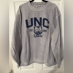 Press box UNC crew neck size XXL
